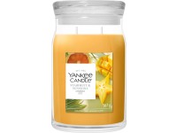 YANKEE CANDLE STARFRUIT & SUNSHINE SIGNATURE NAGY