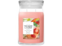 YANKEE CANDLE WHITE STRAWBERRY BELLINI SIGNATURE NAGY