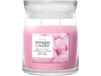 YANKEE CANDLE ENCHANTING CHERRY BLOSSOM SIGNATURE KÖZEPES