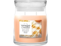YANKEE CANDLE TANGERINE & VANILLA SIGNATURE KÖZEPES