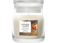 YANKEE CANDLE AMBER & SANDALWOOD SIGNATURE MALÝ
