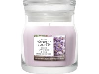 YANKEE CANDLE DRIED LAVENDER & OAK SIGNATURE KICSI