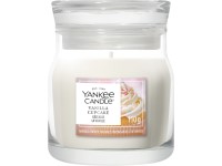 YANKEE CANDLE VANILLA CUPCAKE SIGNATURE KICSI