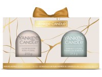 Yankee Candle ajándékszett 2 üvegbe töltött mintagyertya Little Luxuries