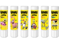 UHU Stic SpongeBob 21 g – llepidlo na papír