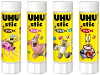 UHU Stic SpongeBob 40 g – lepidlo na papír