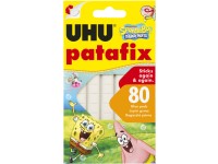 UHU lepící guma PatafixSpongeBob bílý 80 ks