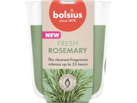 Bolsius Illatgyertya 73x80 mm True Scents Rosemary