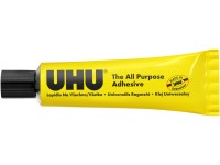 UHU átlátszó univerzális folyékony ragasztó All Purpose 35 ml/g