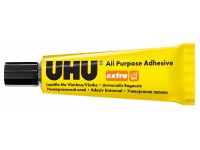 UHU átlátszó univerzális folyékony ragasztó All Purpose Extra Gel 31 ml/g