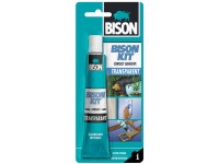BISON univerzální kontaktní lepidlo KIT TRANSPARENT 50 ml