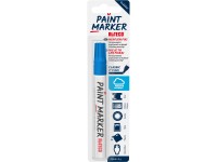 ALTECO permanentní popisovač Paint Marker Classic modrý