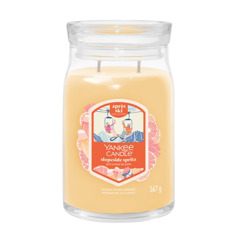 Slopeside Spritz