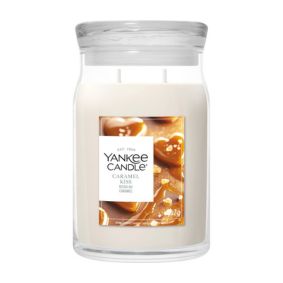 Caramel Kiss