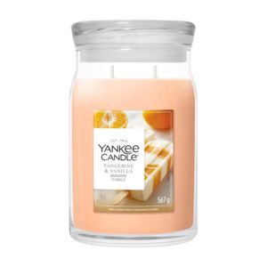 Tangerine & Vanilla